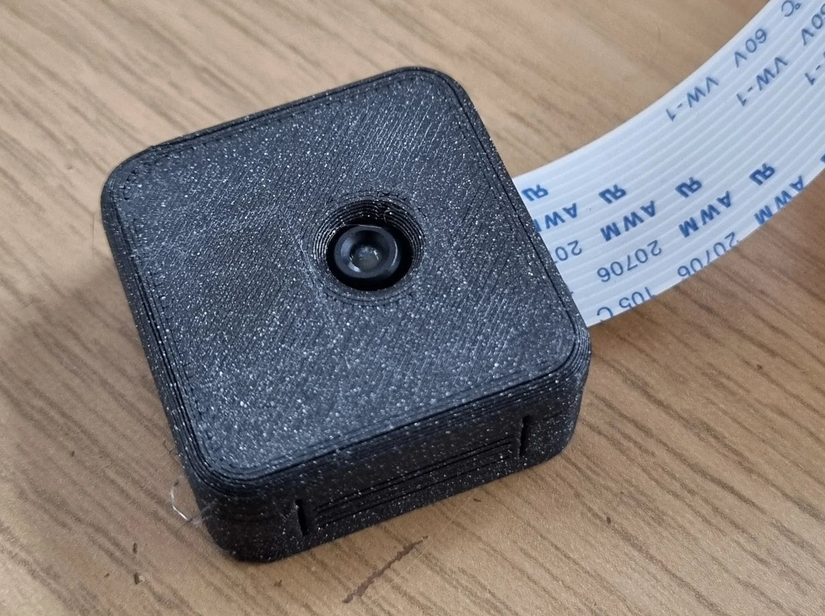 Boîtier d'appareil photo Raspberry Pi pour module Cam 3 - Bureau Print