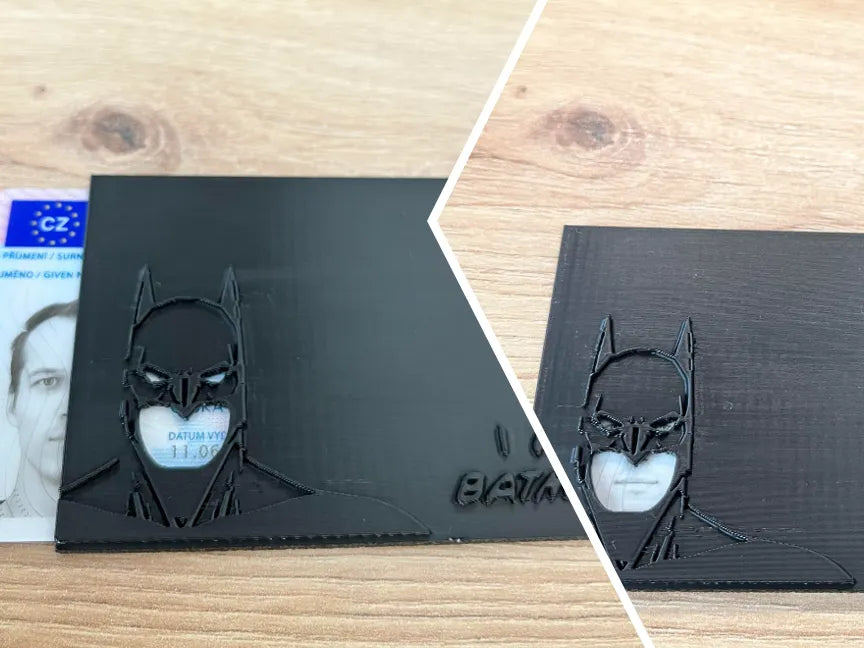 Housse/étui pour carte d'identité - Batman - Geek Print