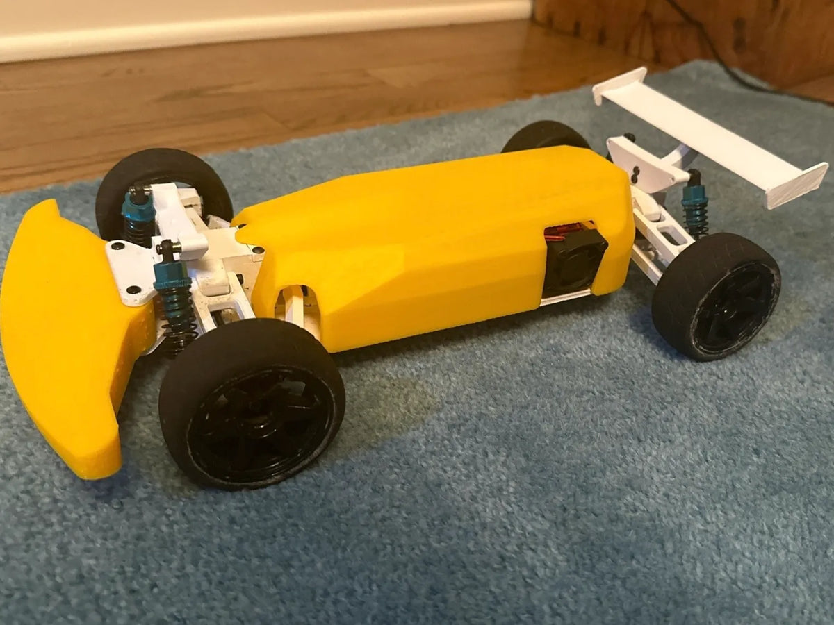 Voiture RC 1/12 (90+ km/h) - Auto Print