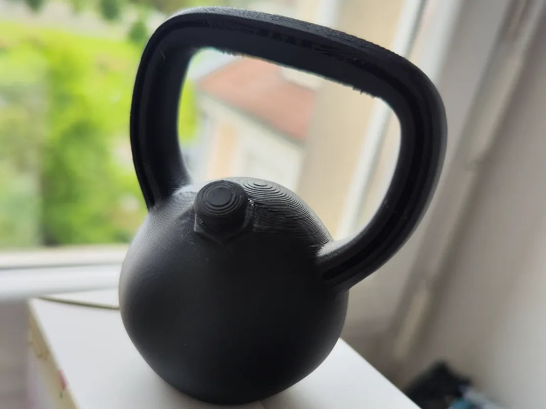 Kettlebell de sable - Sport Print
