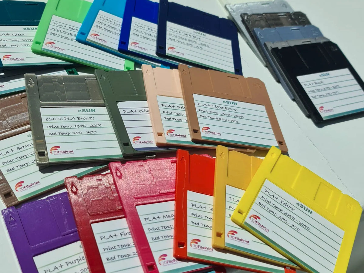 Disquette - Geek Print