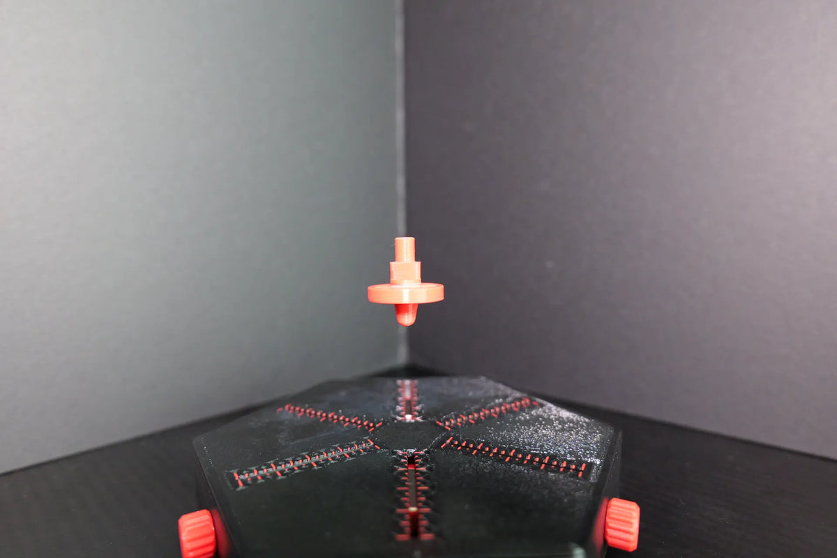 Toupille à suspension magnétique - Jeux Print