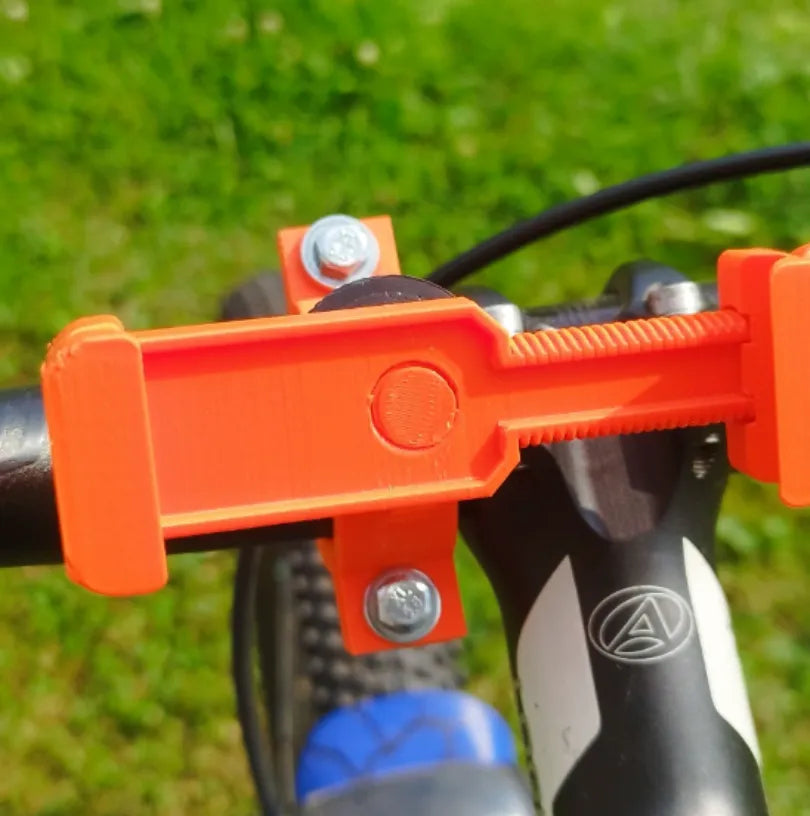 Support de téléphone pour vélo – modèle 2 - Vélo Print