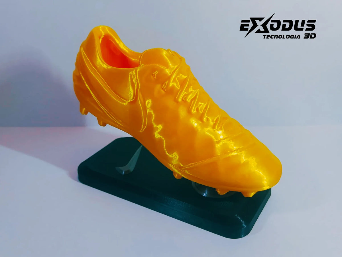 Trophée du Soulier d'Or version Nike - Cadeau Print