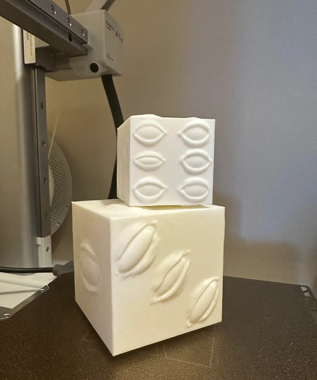 Prison du Domaine de Jujutsu Kaisen Manga - Figurine Print