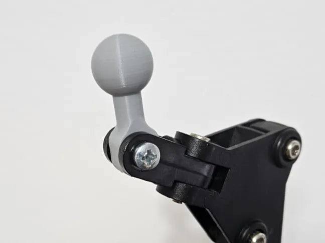 Support de boule de 17 mm pour bras articulé - Music Print