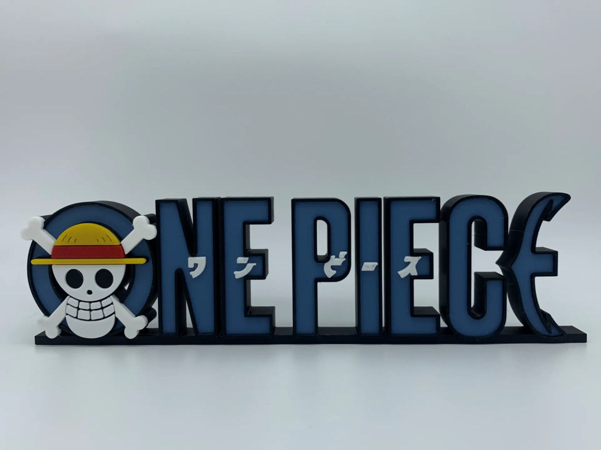 Affichage One Piece - Chapeau de Paille Pirates - Luffy - Cosplay Print