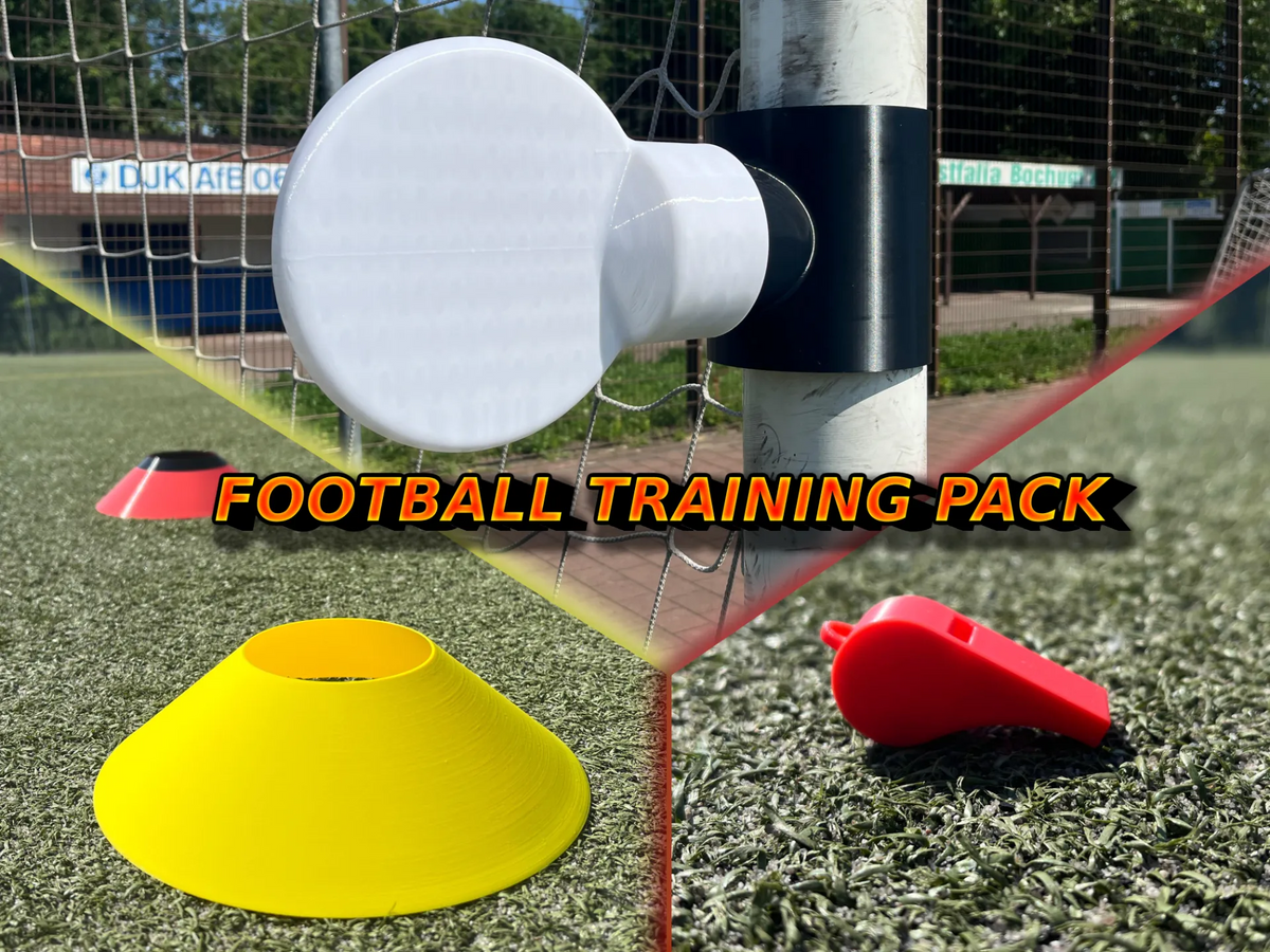 Pack d'entraînement de football - Sport Print