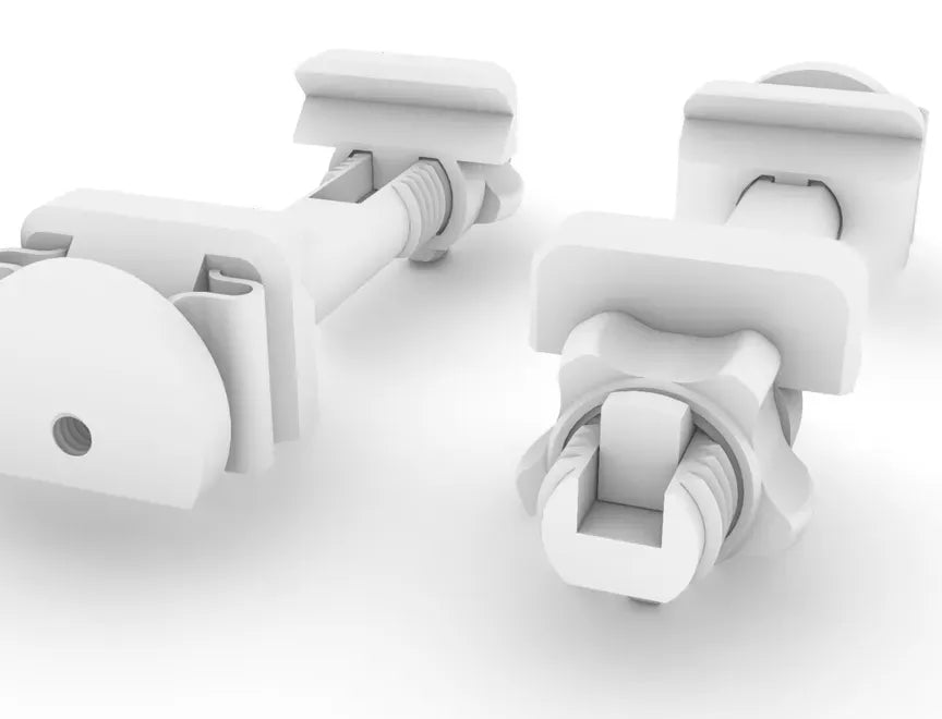 Support universel de téléphone pour trépied (filetage 1/4-20 UNC) - Tech Print