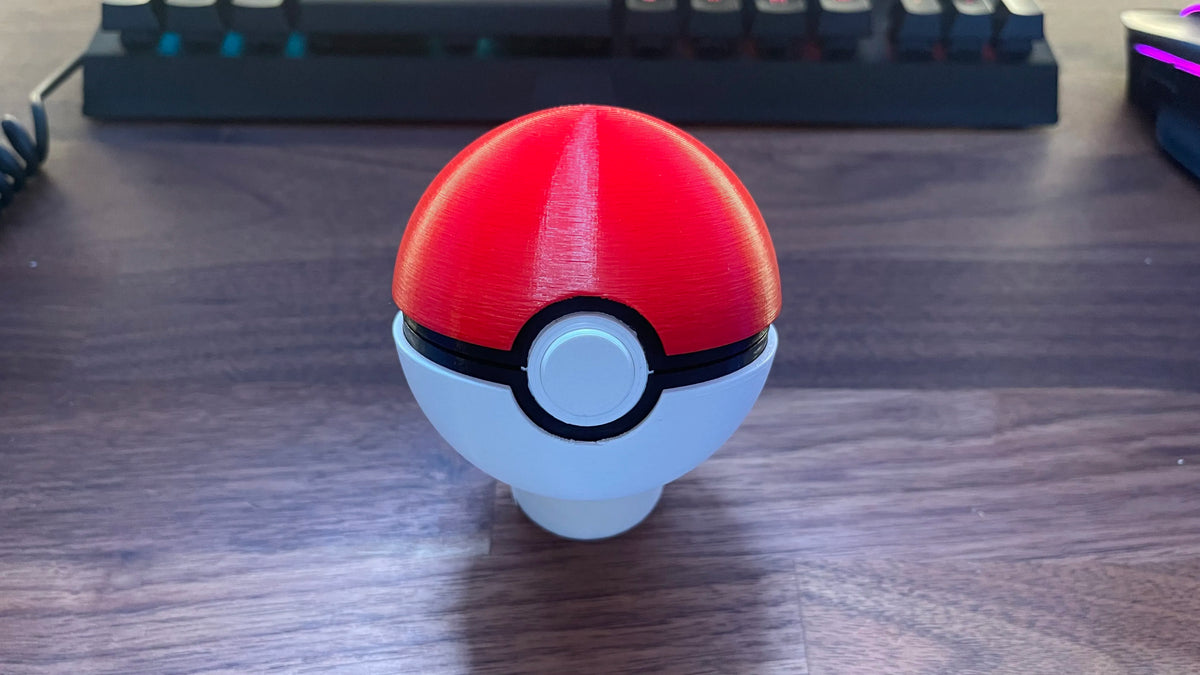 Cartouche de jeu Nintendo Switch Poké Ball – modèle 2 - Tech Print