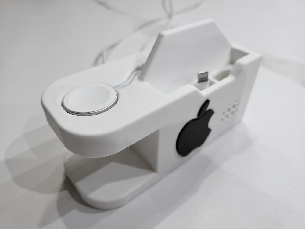 Station de recharge mobile - Tech Print