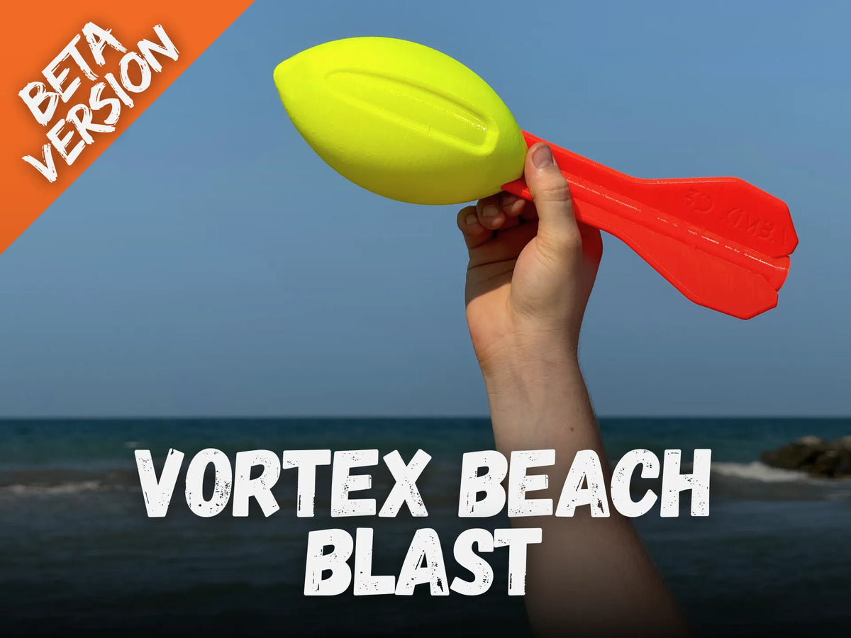 Vortex Beach Blast : Le Jeu Flottant Parfait - Outdoor Print