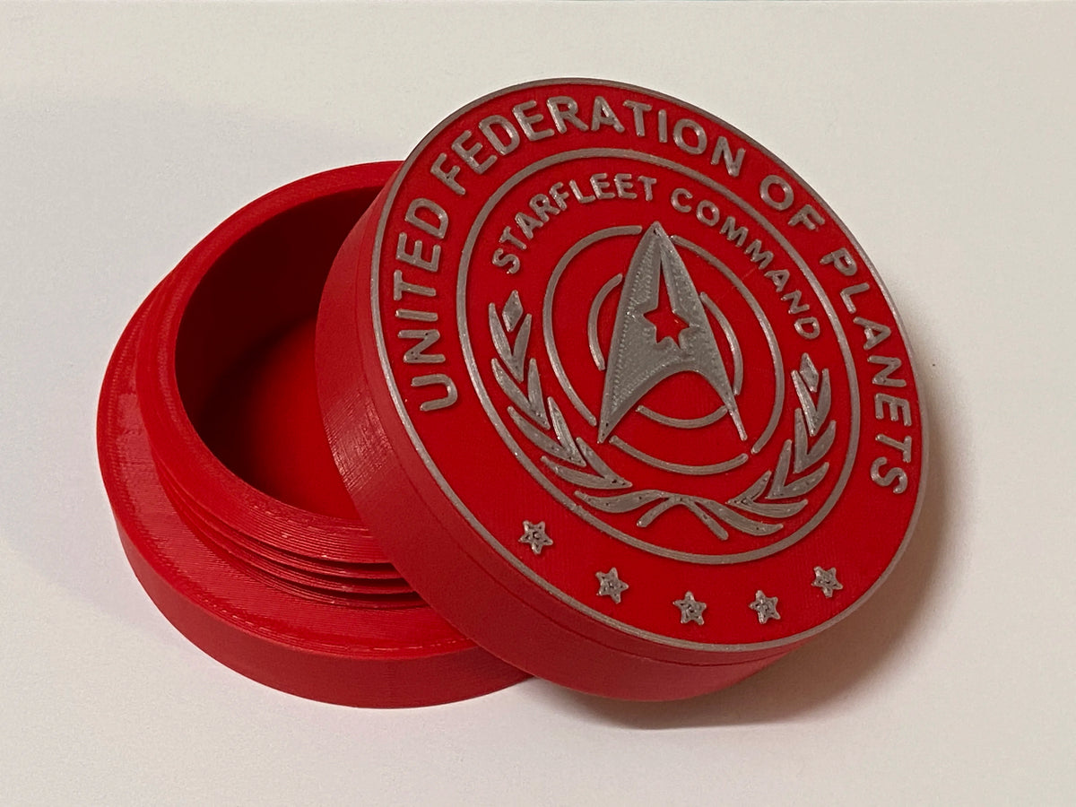 Conteneur Star Trek - Geek Print
