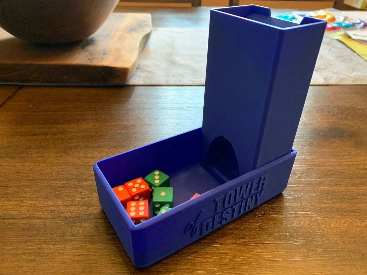 Tour du Destin – Tour - Geek Print