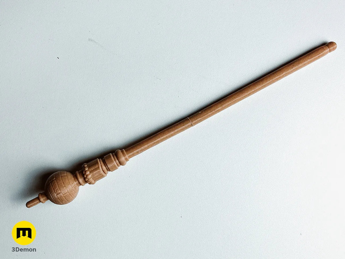 Baguette de Yoshihiro Suzuki - Harry Potter Mahoutokoro - Cosplay Print