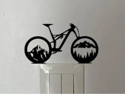 Décoration murale Vélo - Vélo Print