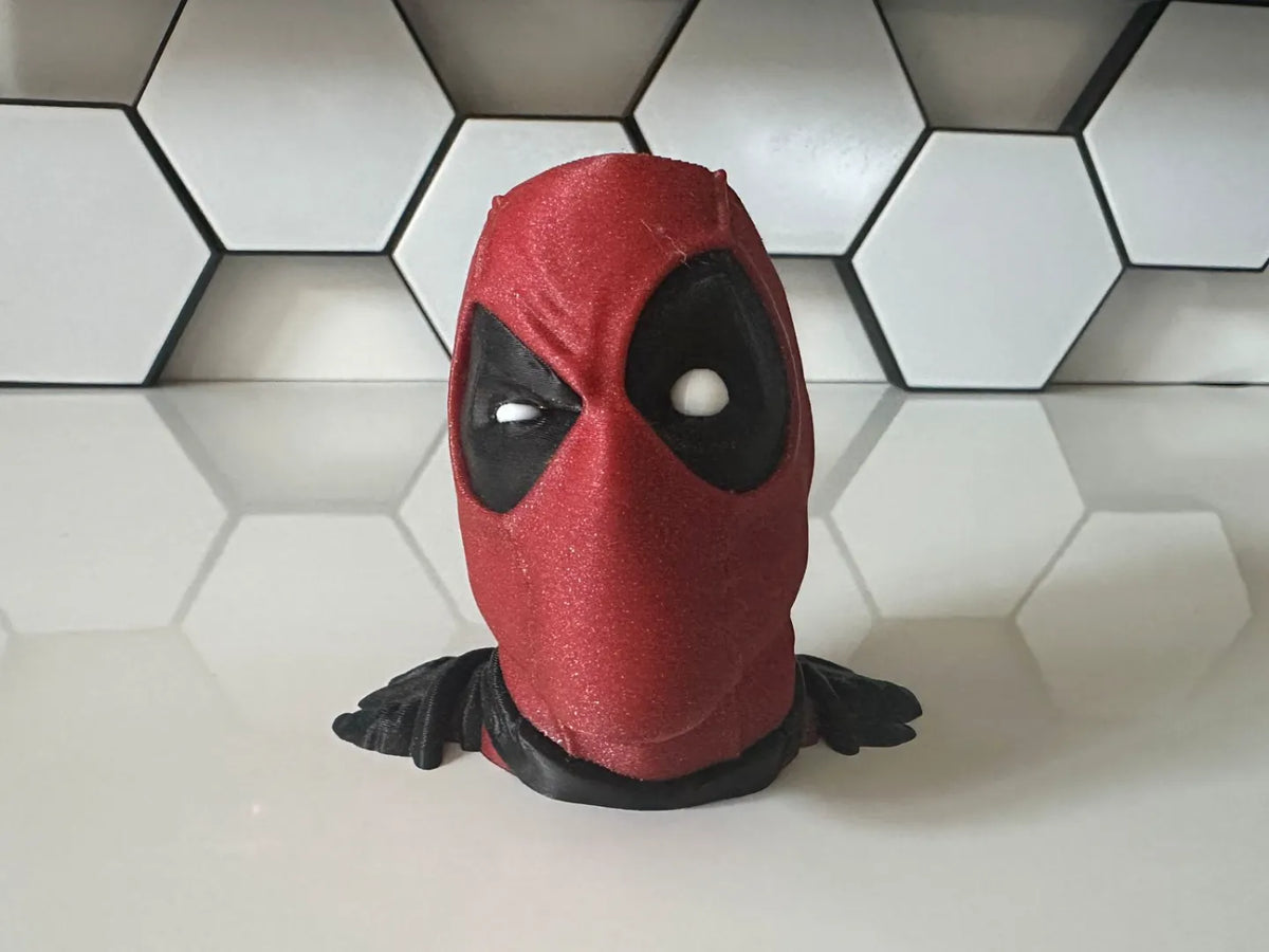 Buste de Deadpool - Figurine Print