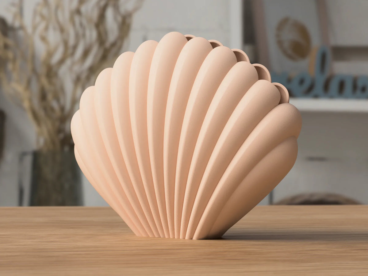 Vase en Coquillage Marin - Maison Print