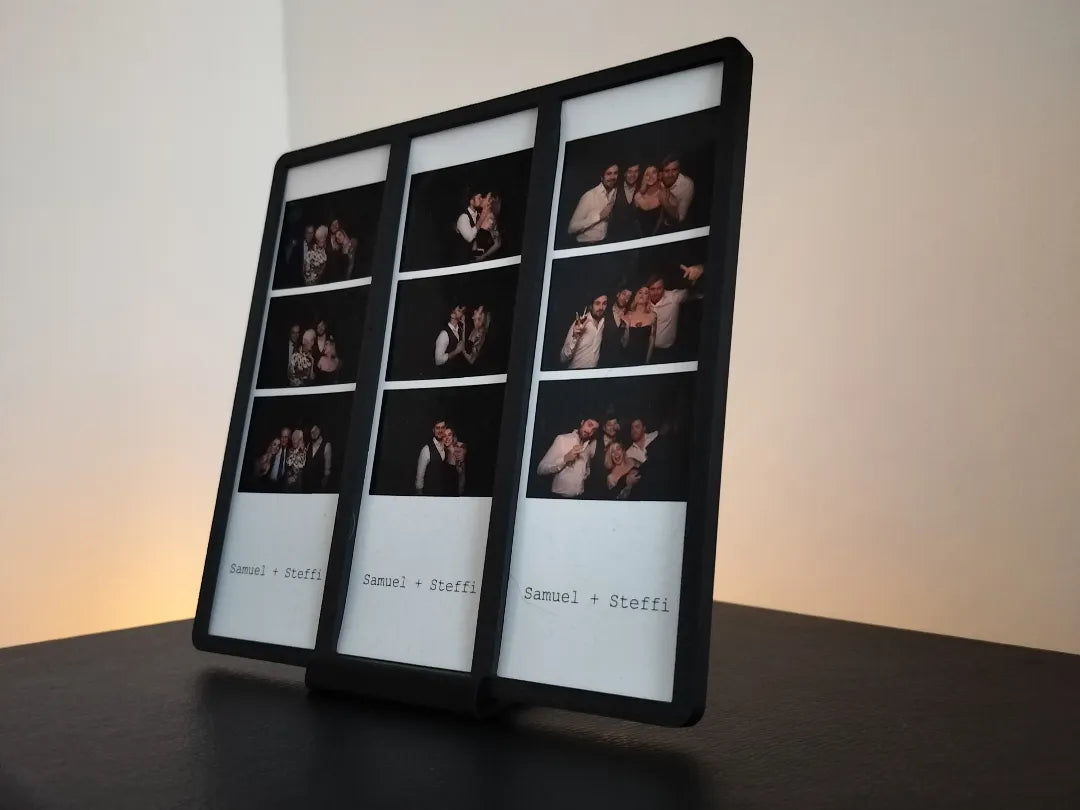 Cadre photo pour photomaton - Cadeau Print