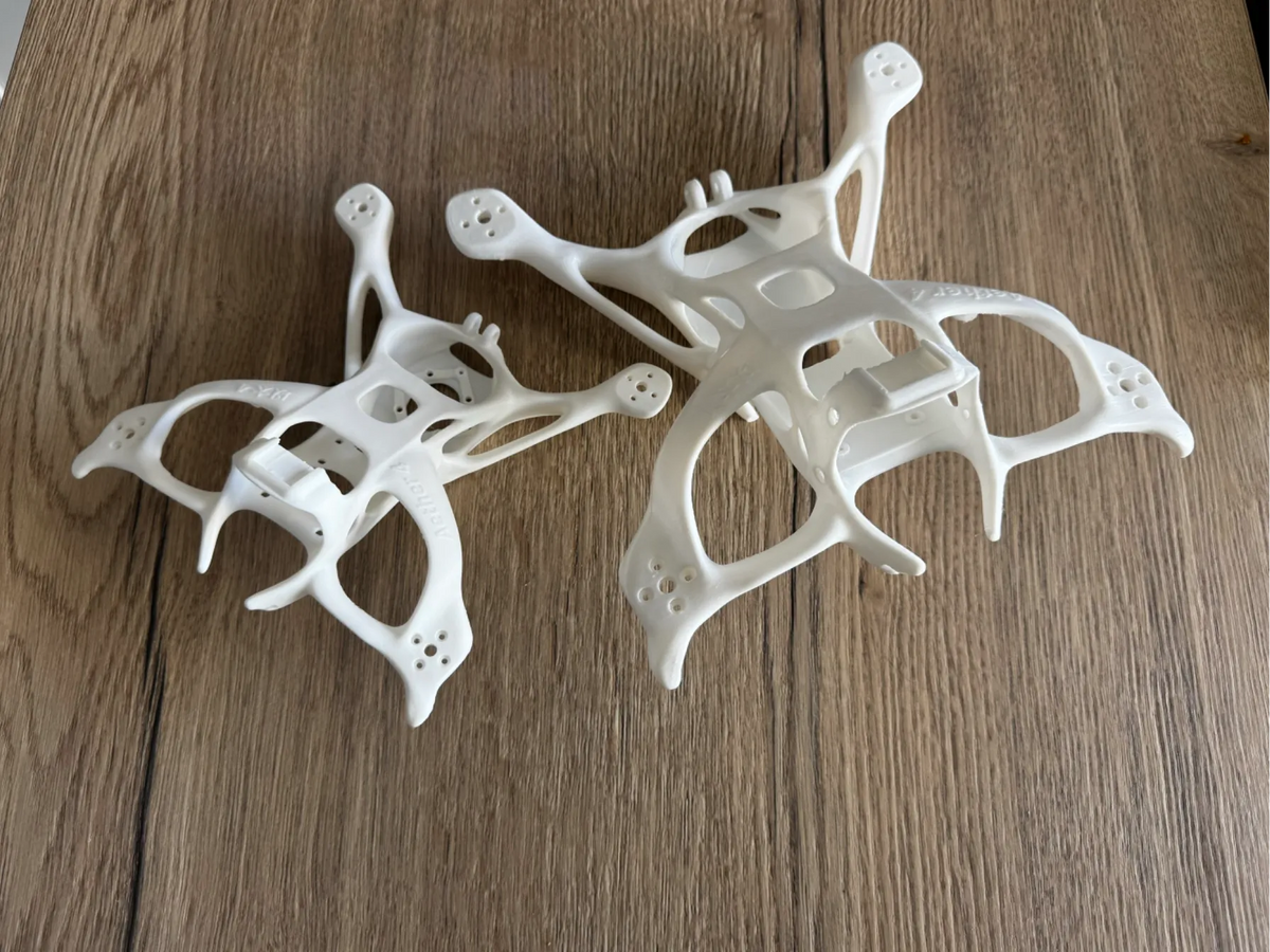 BM Aether 4 XL - Le drone FPV de 5 - 6 pouces - Tech Print