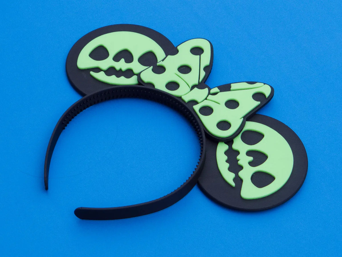 Bandeau d'oreilles de Minnie Mouse pour Halloween - Cosplay Print
