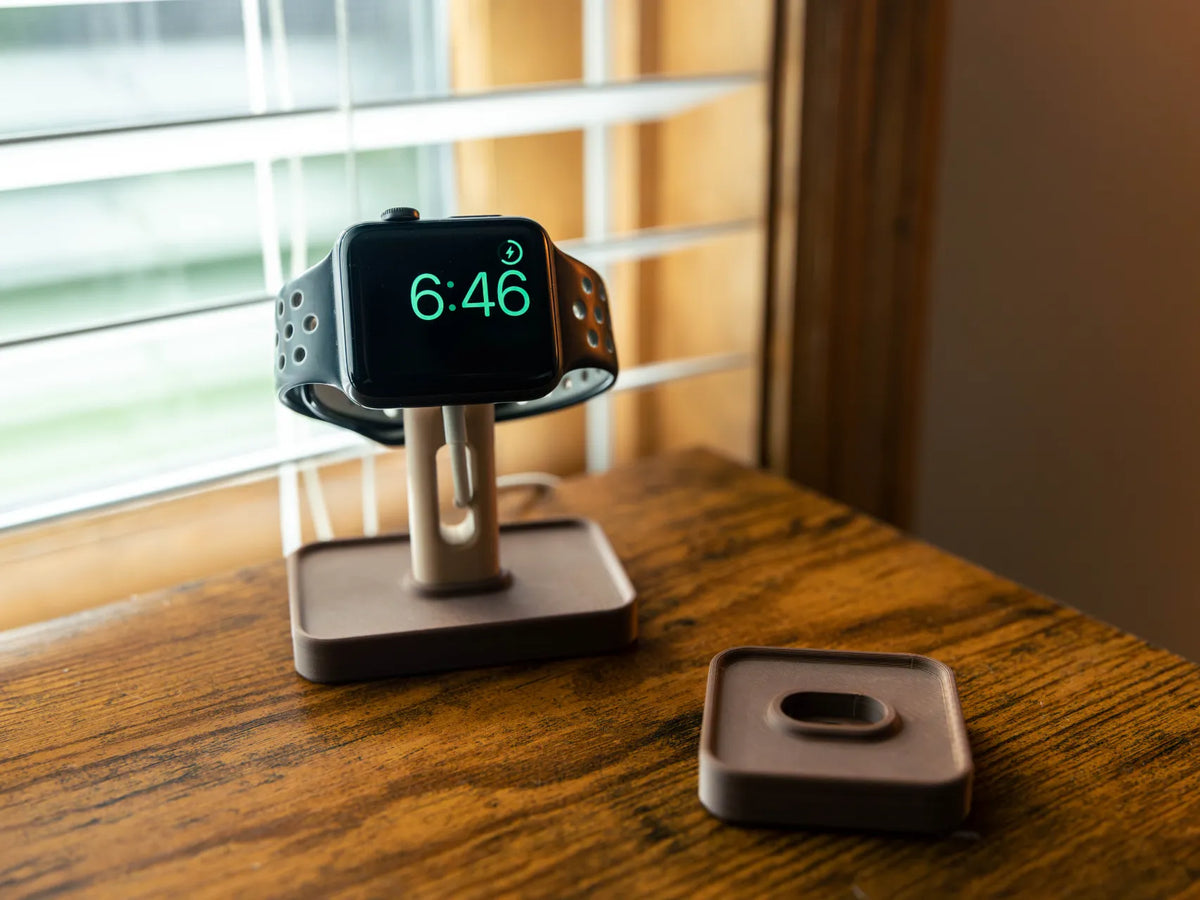 Support de Charge Apple Watch – modèle 7 - Tech Print