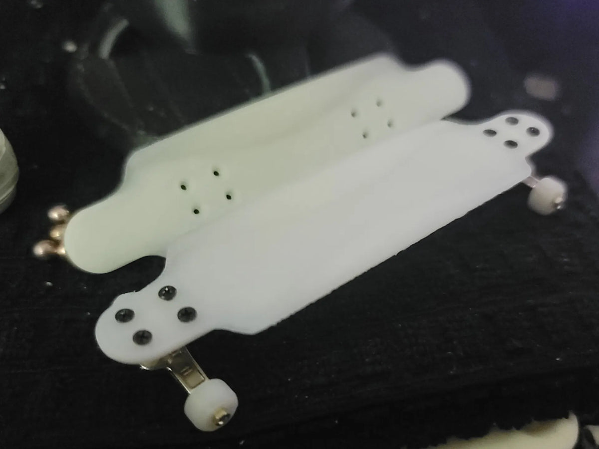 Longboard sans supports - Vélo Print