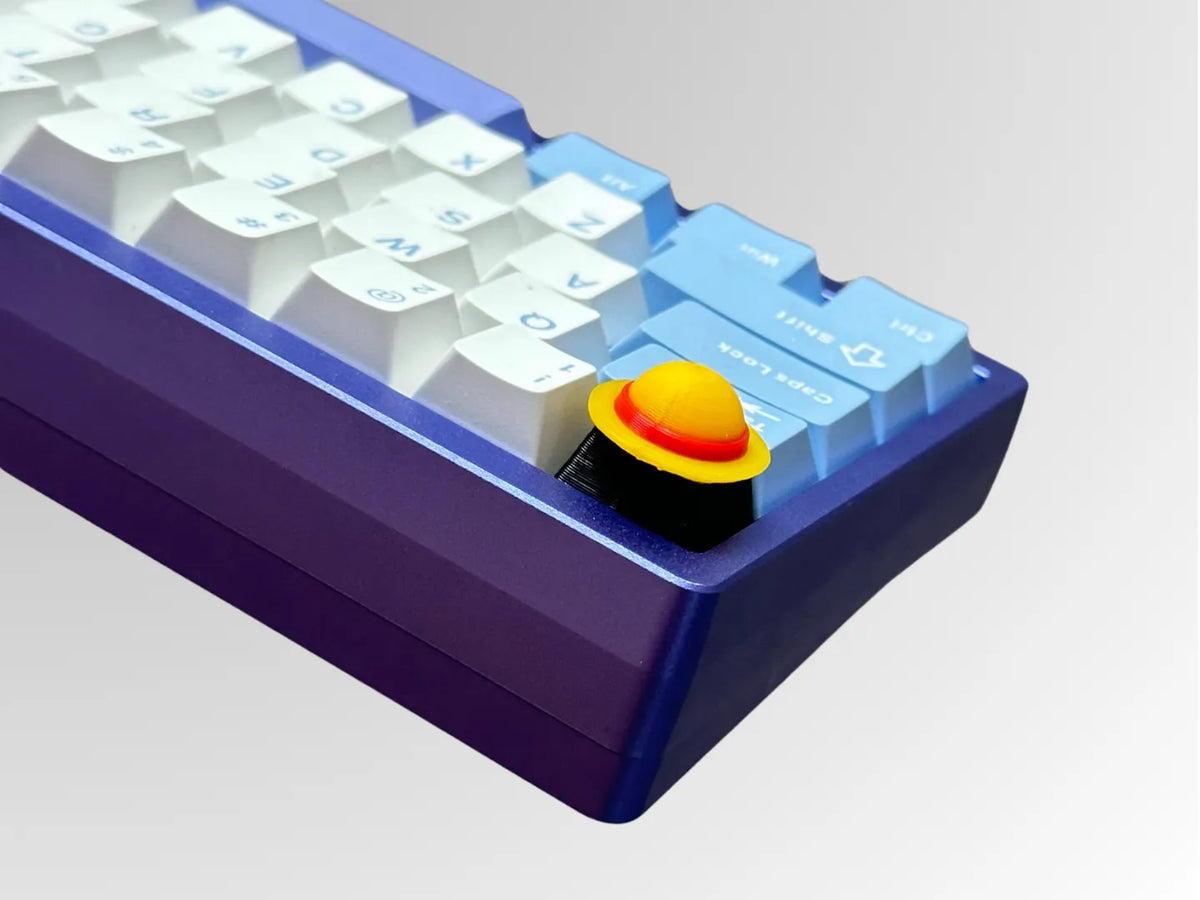 Chapeau de Luffy Keycap - One Piece - Figurine Print