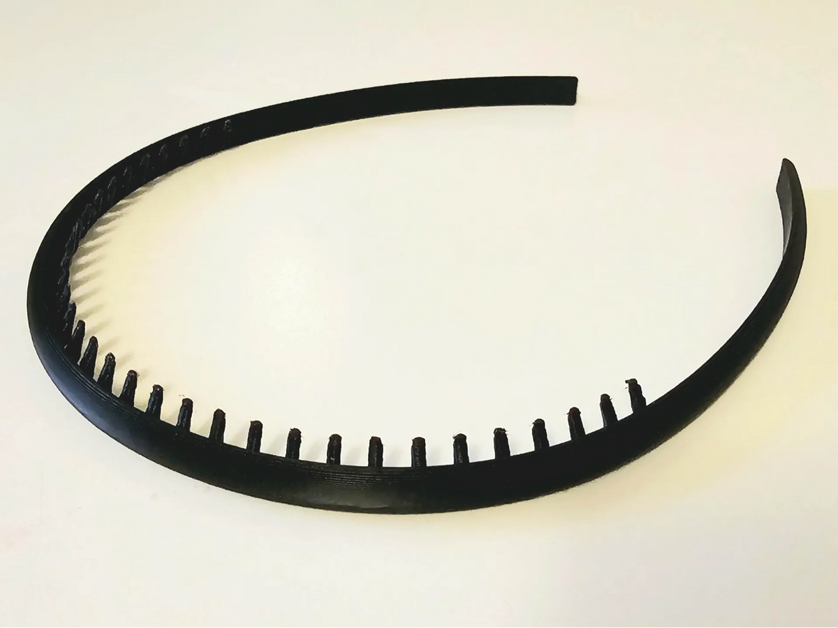 Bandeau avec dents - Bijoux Print