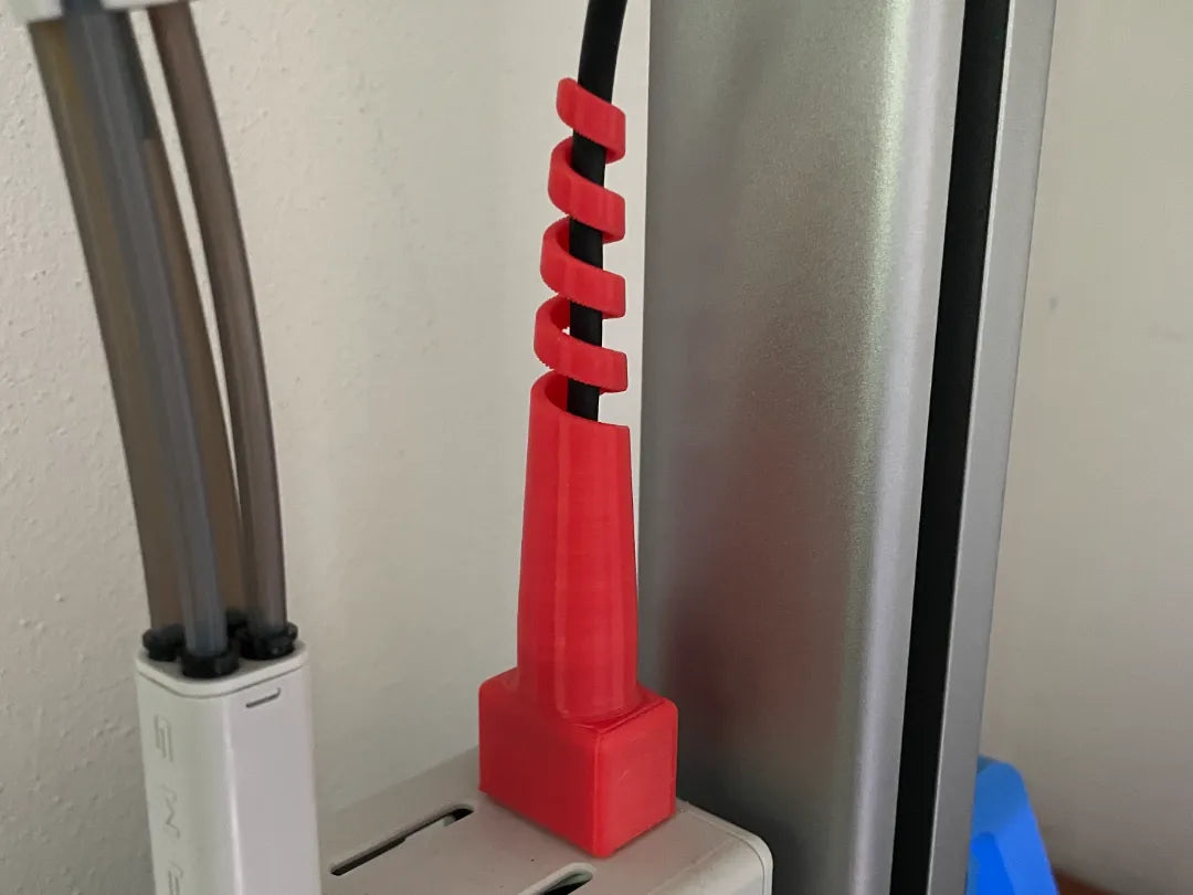 Support/guide pour câble de tête A1 - A1 supporto/guida cavo - Vélo Print