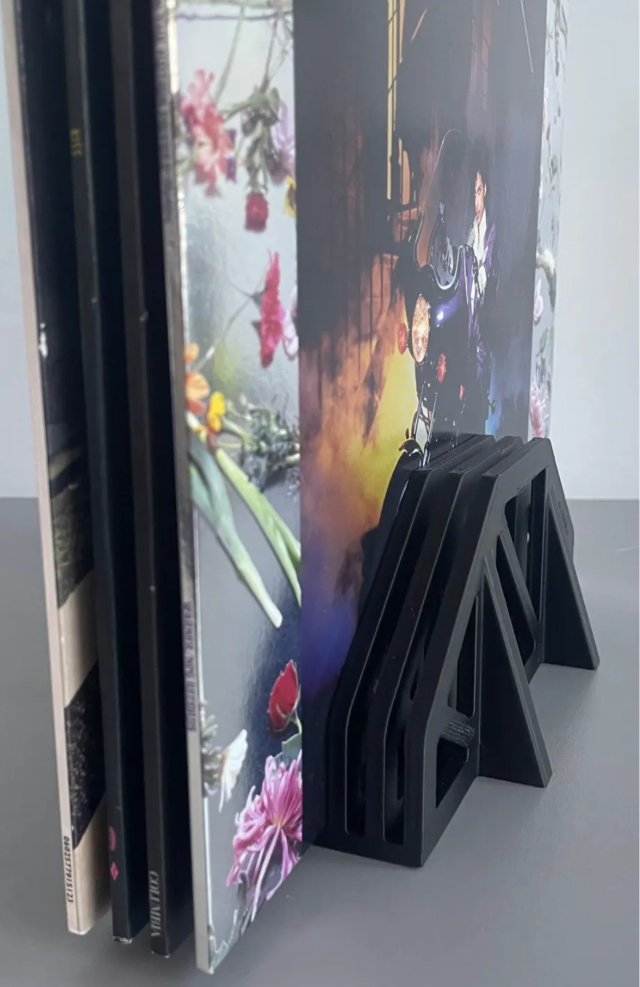 Affichage de disque vinyle / disque - Music Print