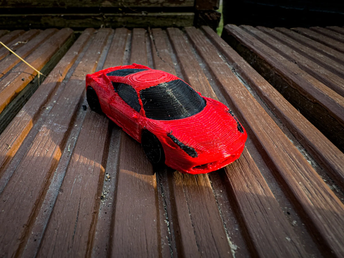 Modèle de voiture miniature Ferrari 458 Italia - Auto Print