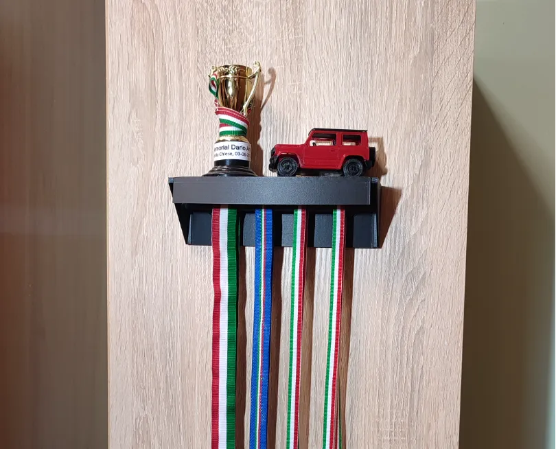 Porte-médailles et porte-trophées - Sport Print