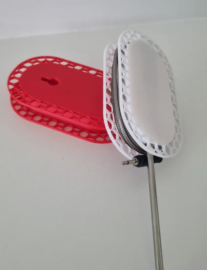 Support de sonde de température pour barbecue - Cuisine Print