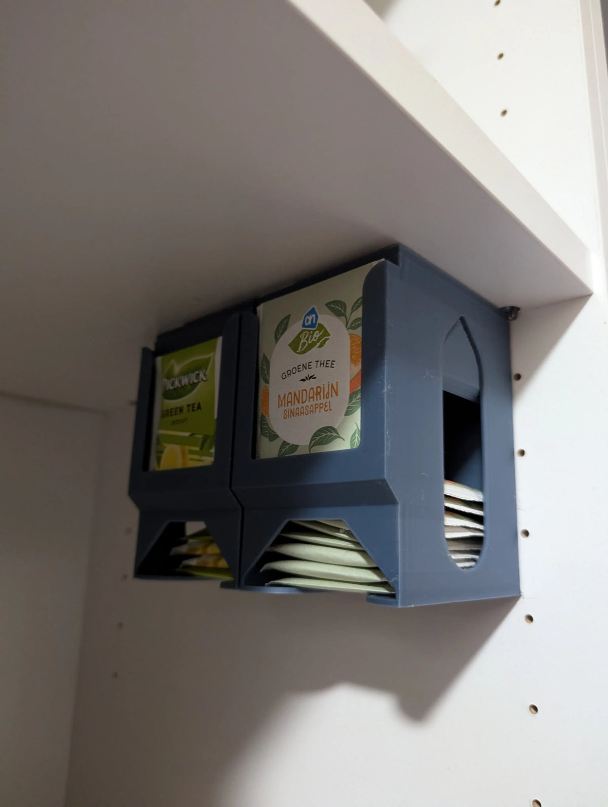 Porte-sachets de thé (montage supérieur) - Cuisine Print