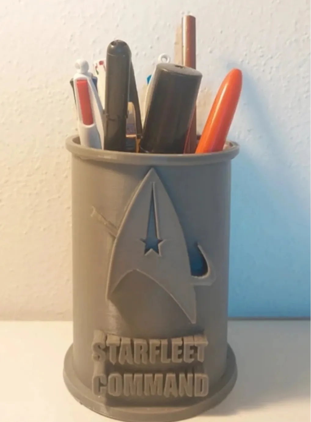 Porte-stylo Star Trek - Geek Print