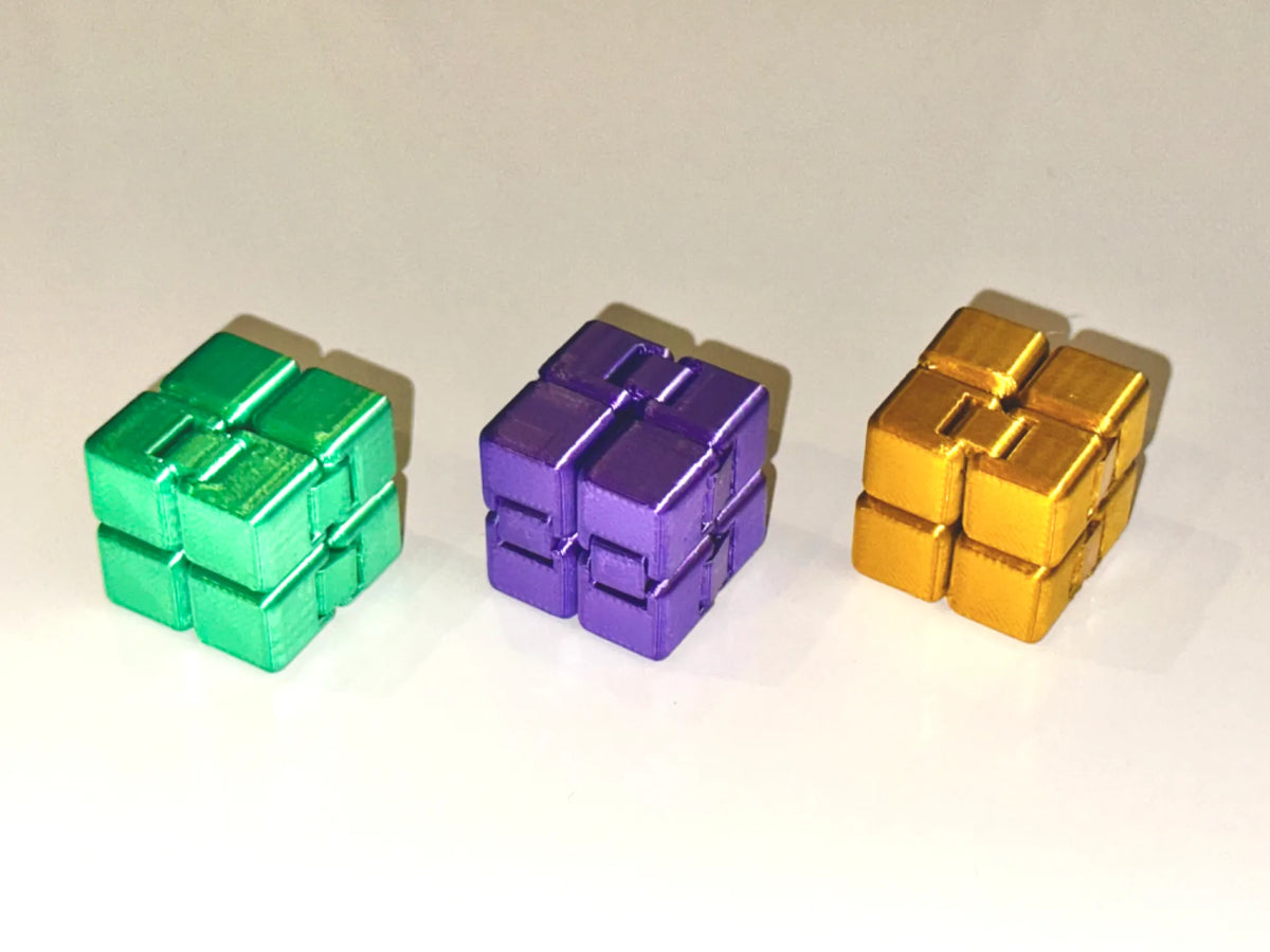 Sicxs (Cube d'infini robuste - XS) - Jeux Print