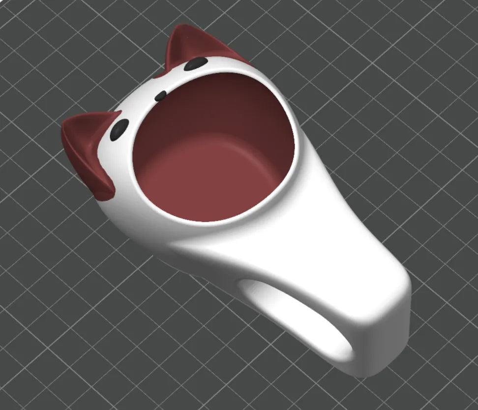 Pelleteuse pour nourriture pour chat Pop - Pet Print