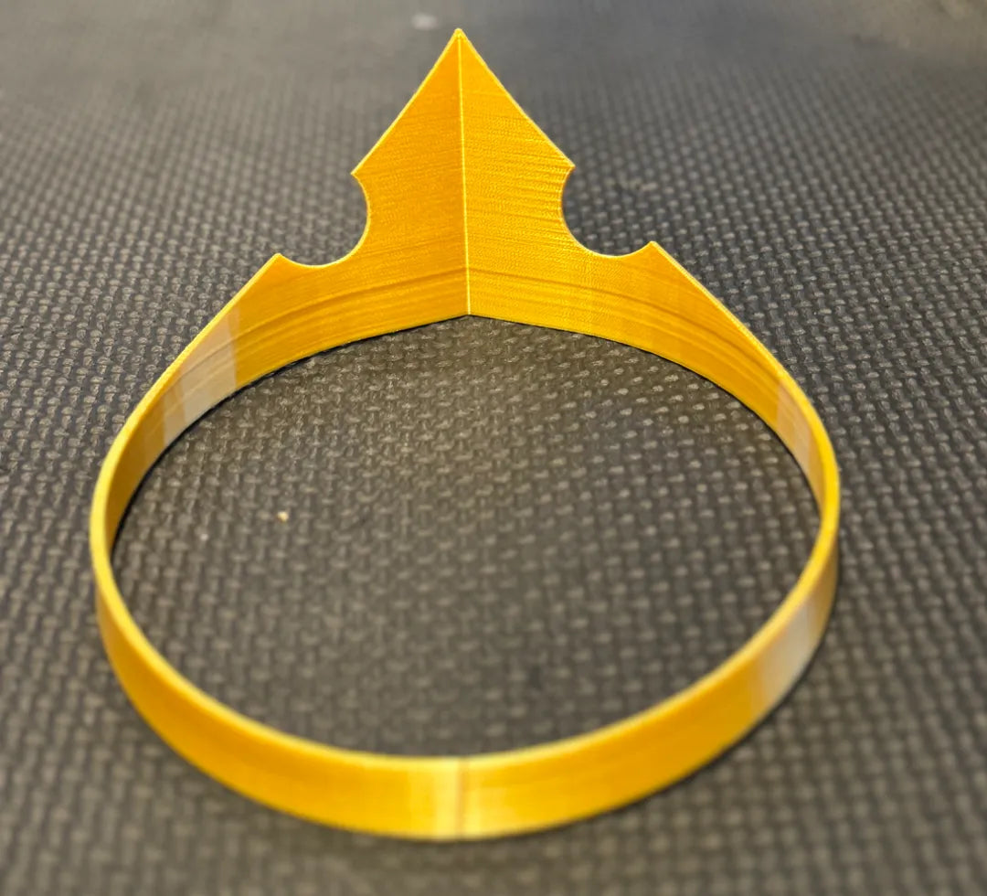 La couronne de la princesse Aurore - Cosplay Print