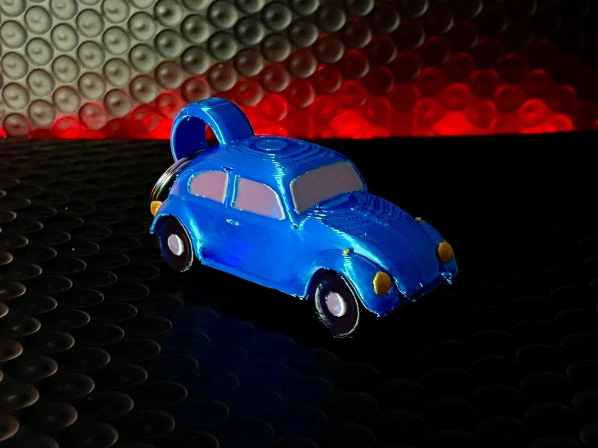 Porte-clés Volkswagen Coccinelle - Auto Print