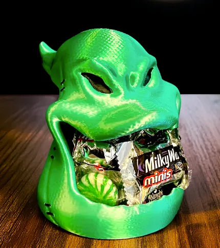 Bol de bonbons Oogie Boogie - Fêtes Print