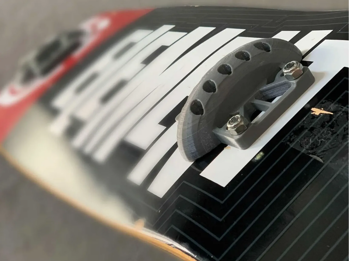 Convertisseur de planche à roulettes en planche d'équilibre - Vélo Print