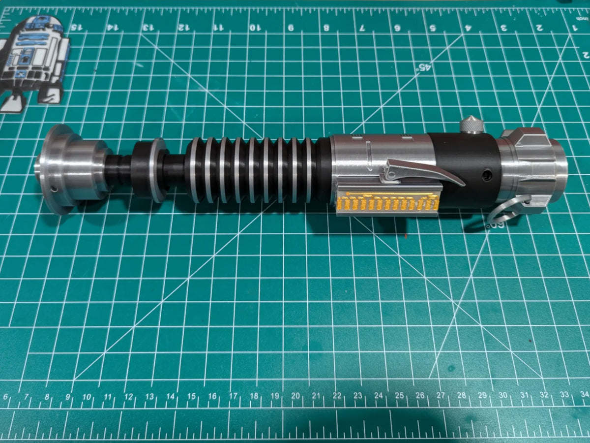 Le sabre laser de Luke Skywalker - ROTJ - Cosplay Print