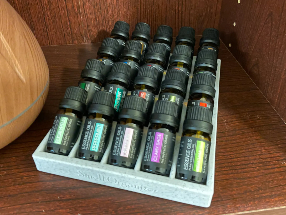 Organisateur d'Huiles Essentielles - Beauté Print