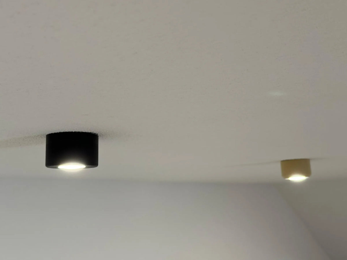 GU10 Spot encastré LED / Philips Hue / Lampe - Lumière Print