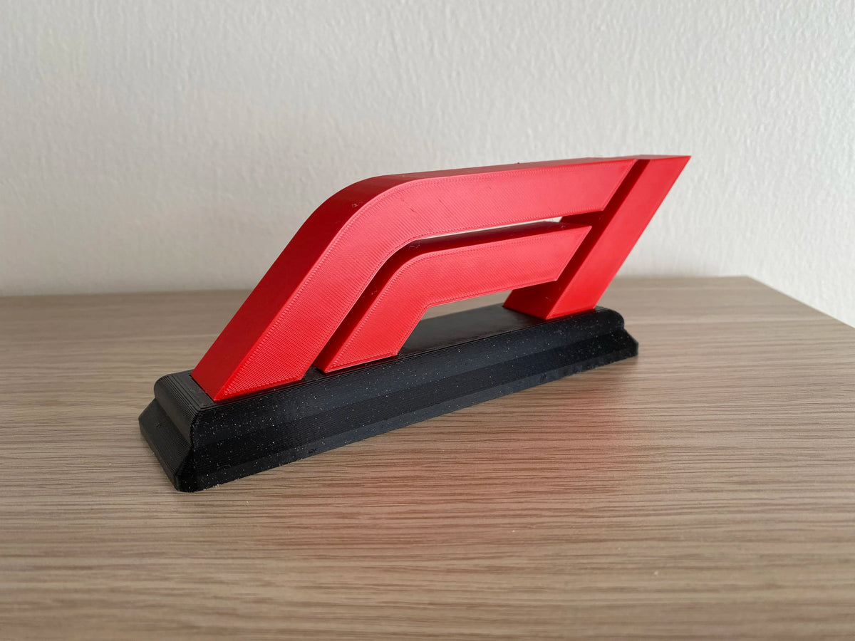 Logo F1 décoratif - Auto Print