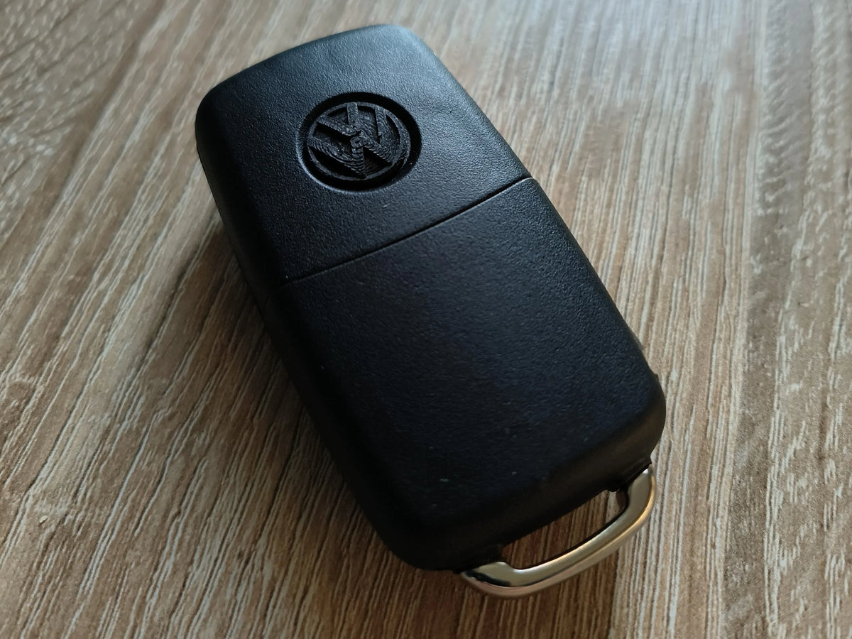 Logo de remplacement pour porte-clés VW - Auto Print