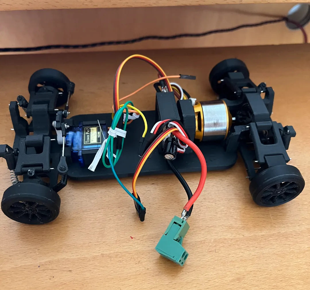 Voiture de drift rc - Tech Print