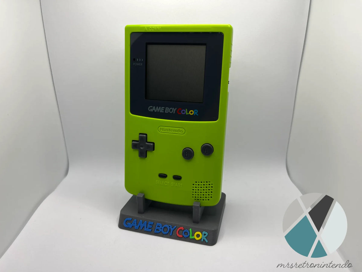 Support pour Game Boy Color - Geek Print