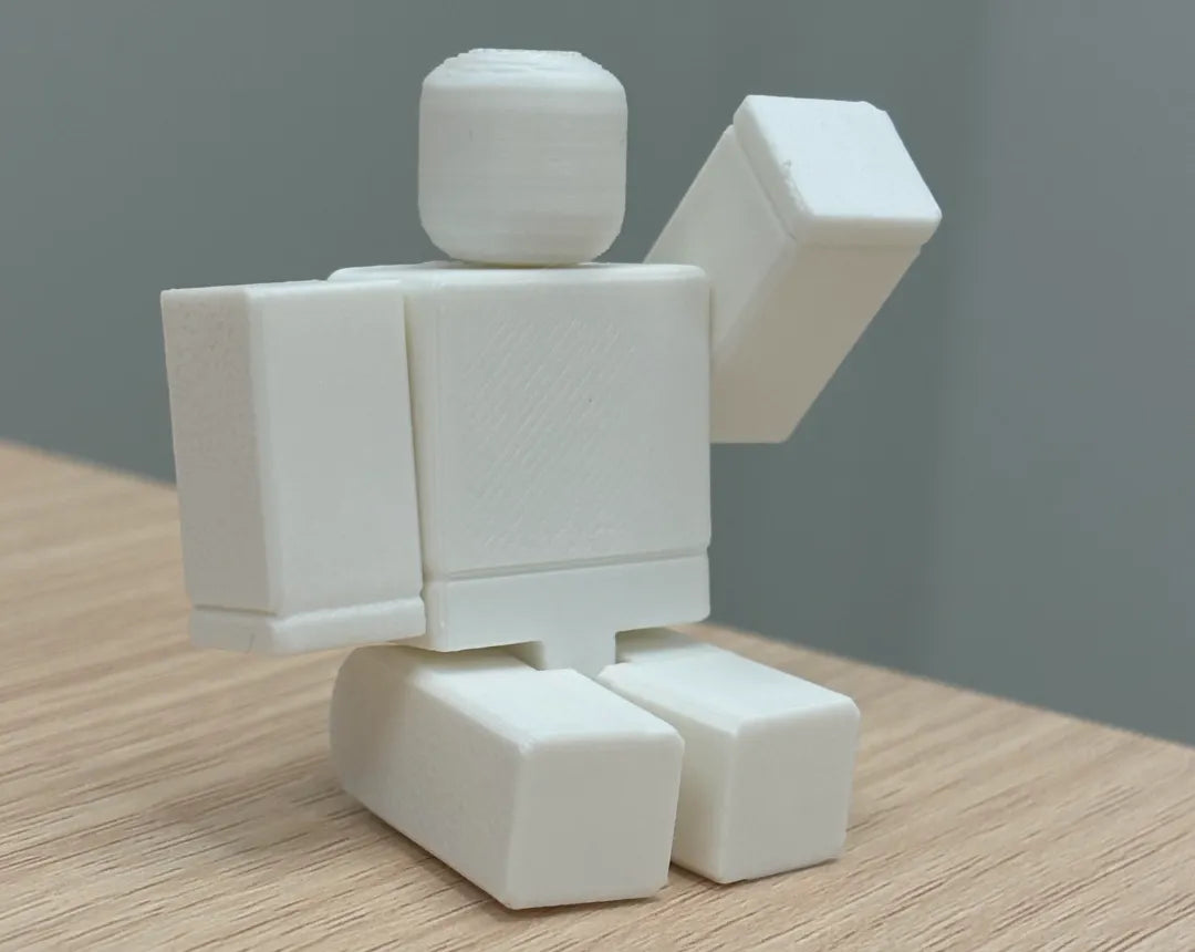 Figurine Roblox articulée - Figurine Print